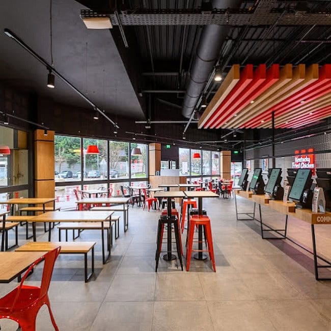 KFC - La salle