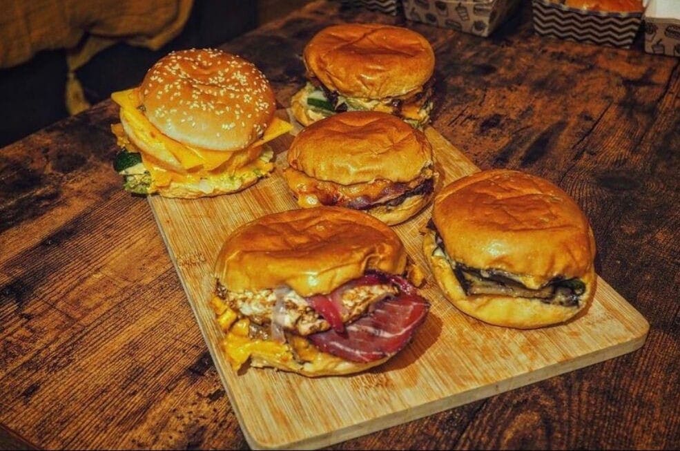 Photo de Moon Burger