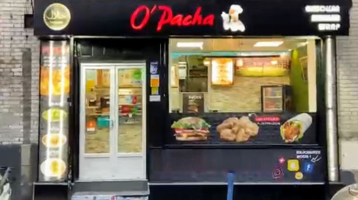O'Pacha Chicken — photo 2
