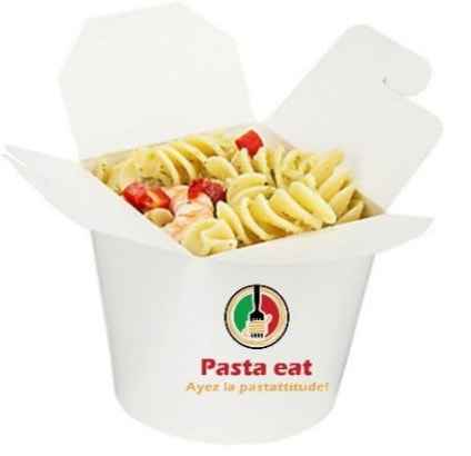 Pasta eat — photo 2