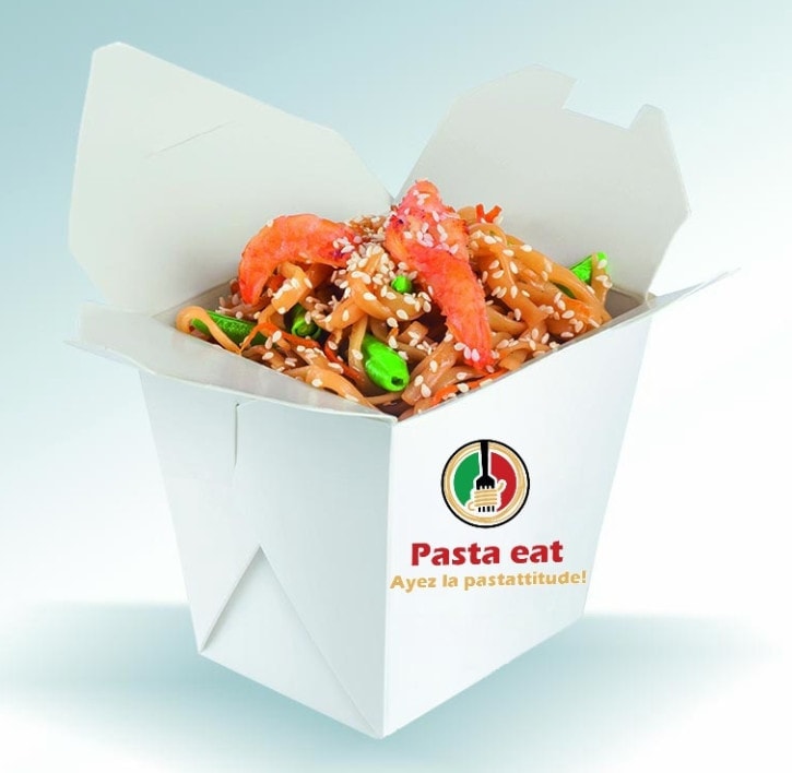 Pasta eat — photo 3