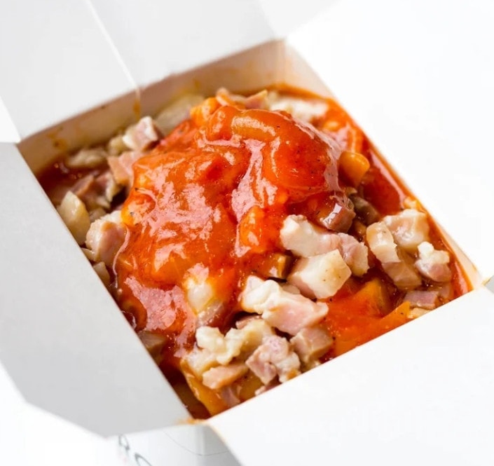 Photo de Pasta eat