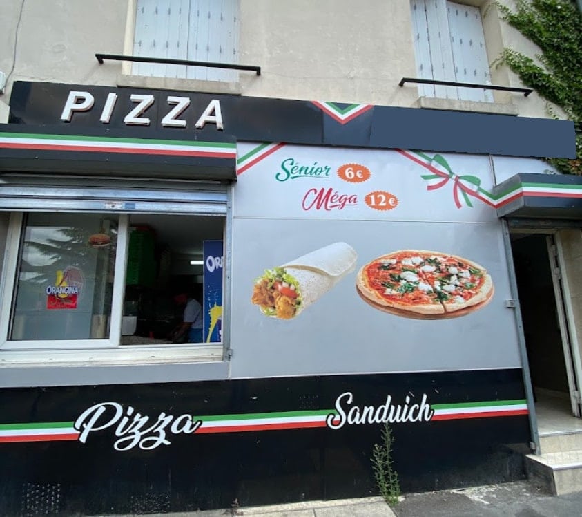 Pizza sandwich — photo 2