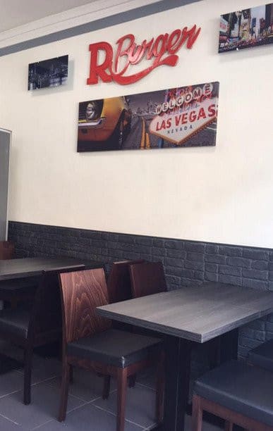 R Burger Gourmet — photo 3