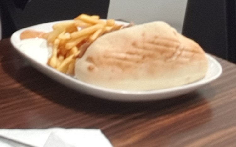 Photo de Restaurant Pamukkale