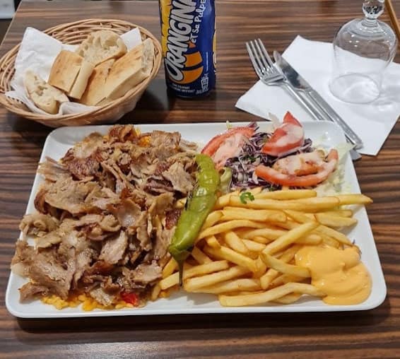 Restaurant Pamukkale — photo 2