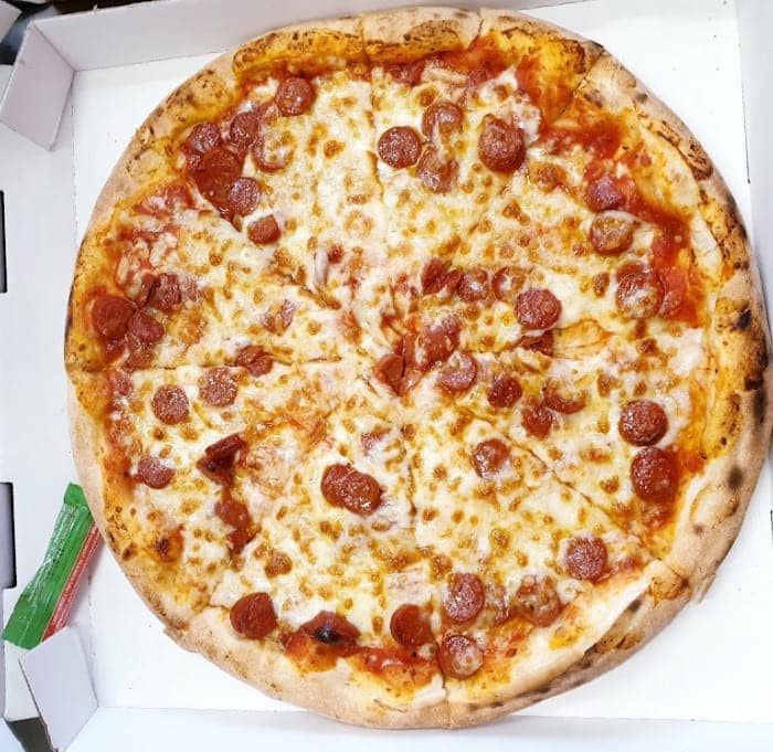 Allo Pizza — photo 2