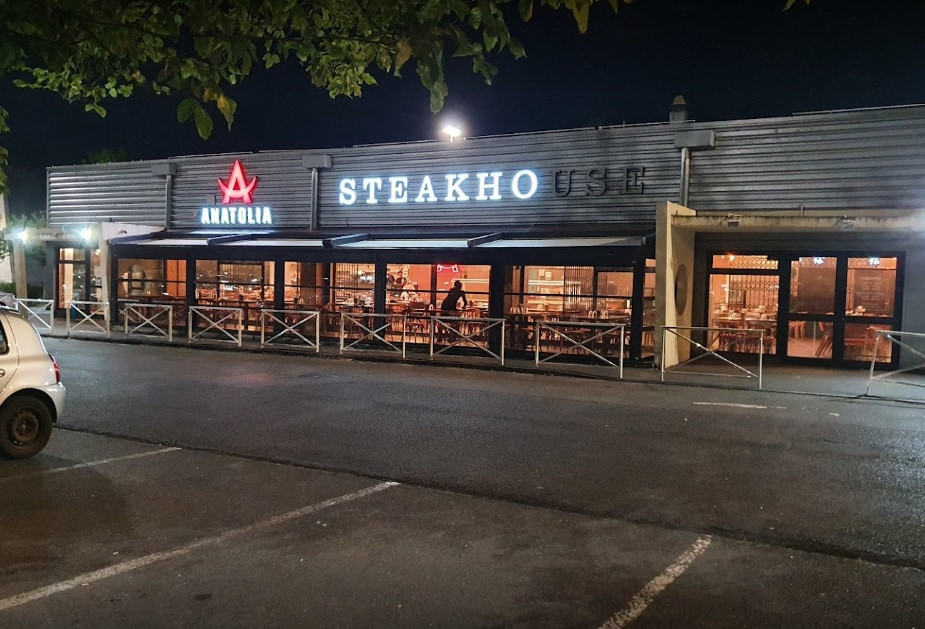 Anatolia Steakhouse — photo 2