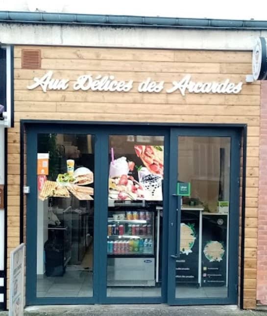 Au delice des arcades — photo 3