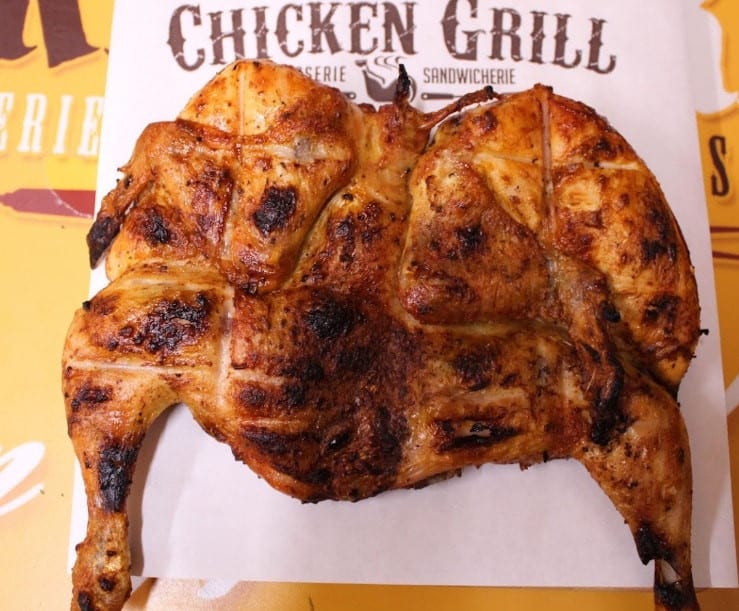 Photo de Chicken Grill