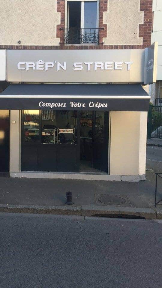 Crep'n Street — Hôtel - Restaurant à Epinay sur Seine — photo 3