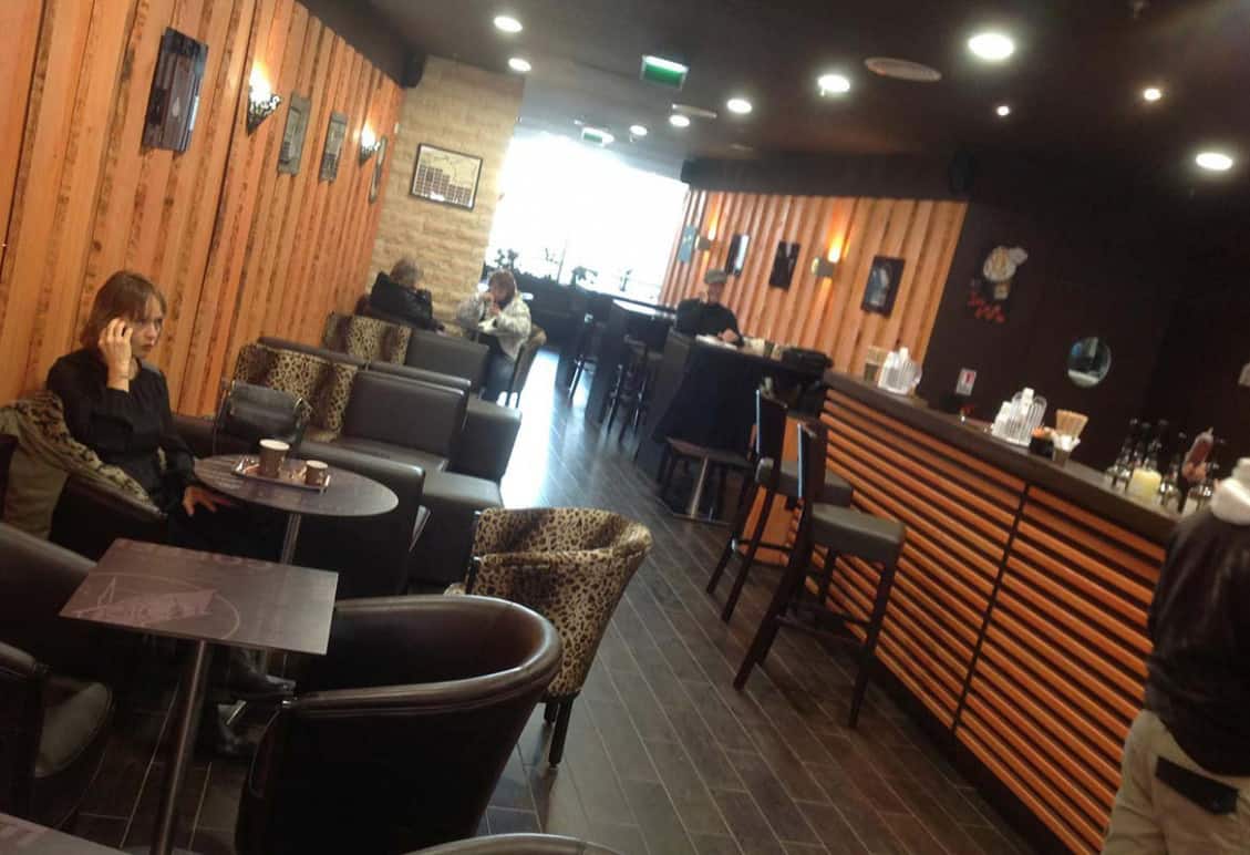 French Coffee Shop — photo 2