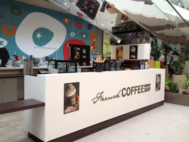 French Coffee Shop — photo 3