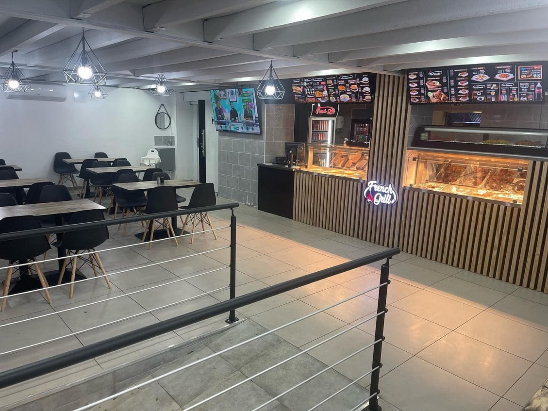 French Grill — Viandes et Grillades à Epinay sur Seine — photo 3