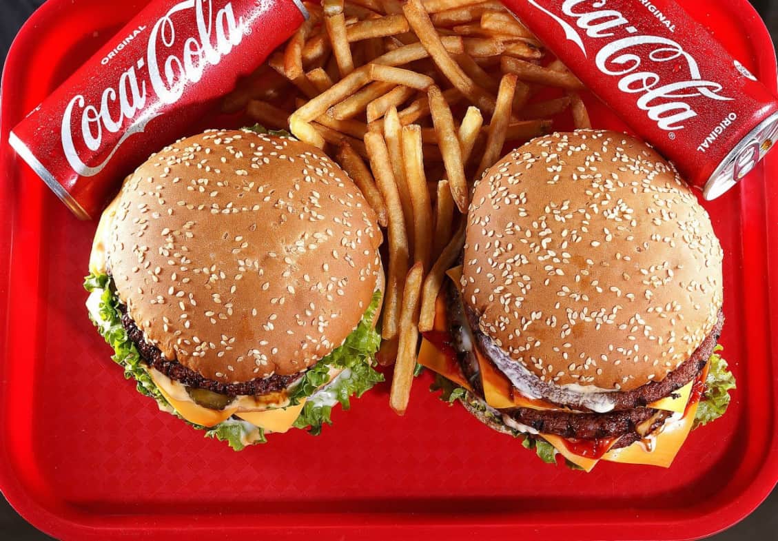 Full Burger — photo 2