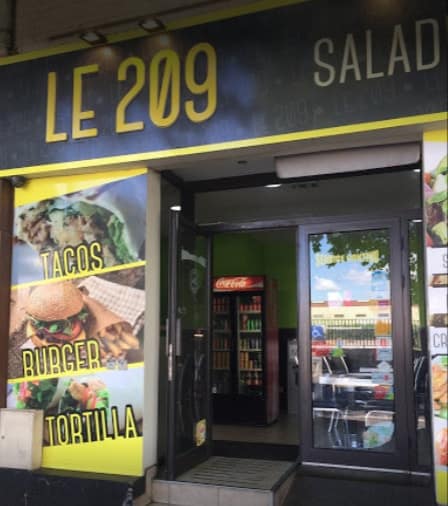Le 209 — photo 2