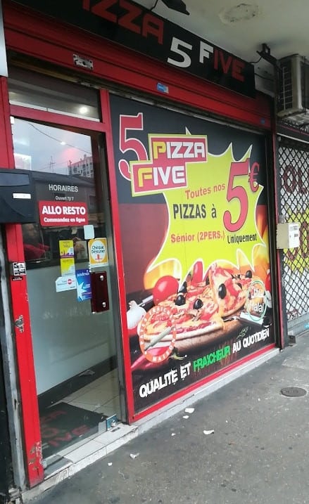 Pizza Five — photo 3