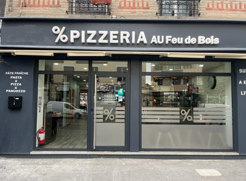 % Pizza — photo 2