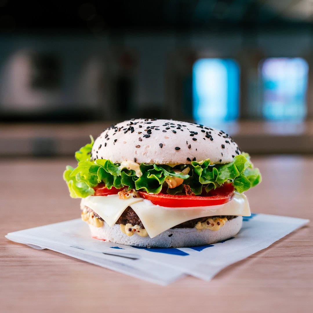 Quick - Un burger