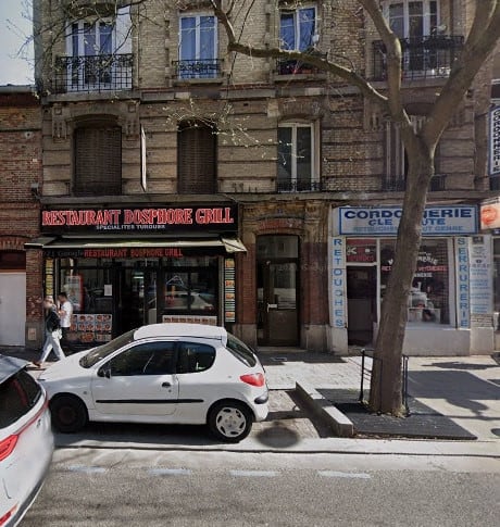 Restaurant Bosphore Grill — photo 3