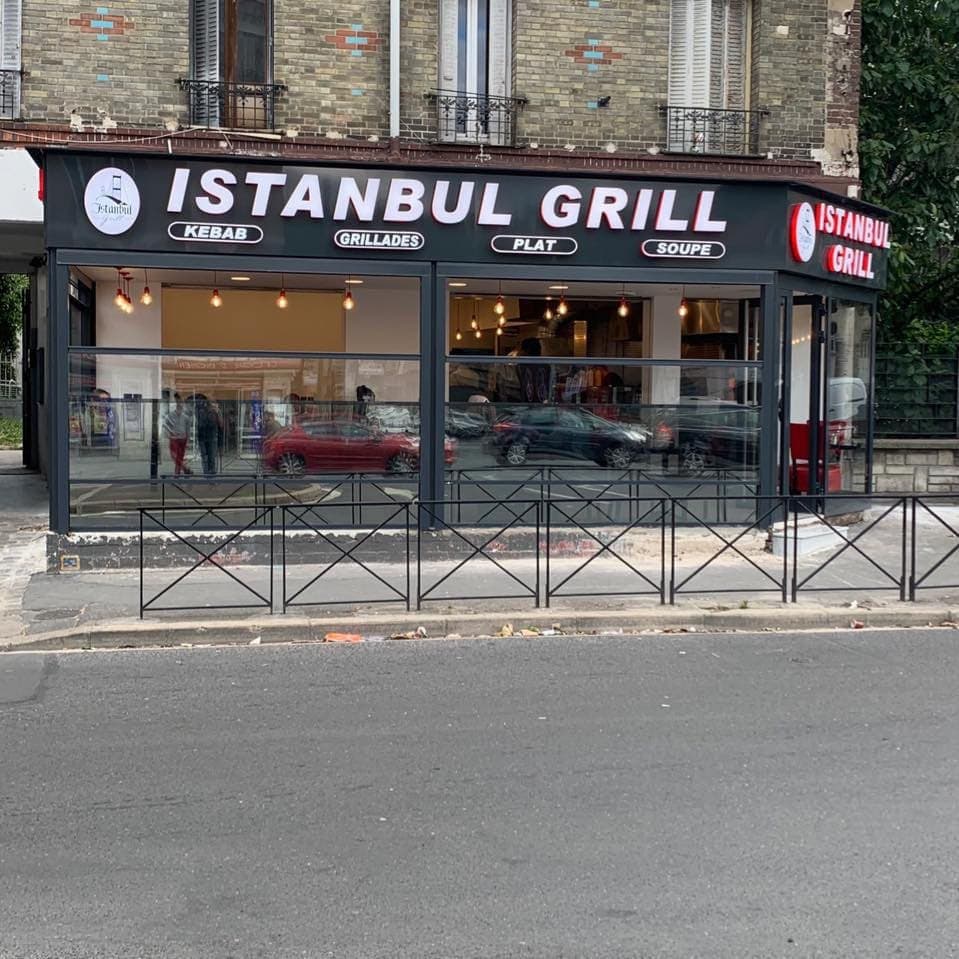 Restaurant Istanbul Grill — photo 3