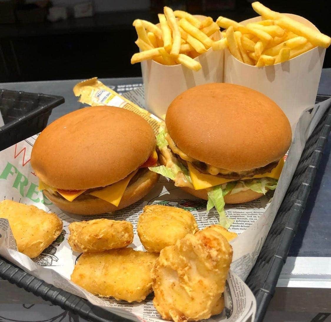 World Burger — photo 2