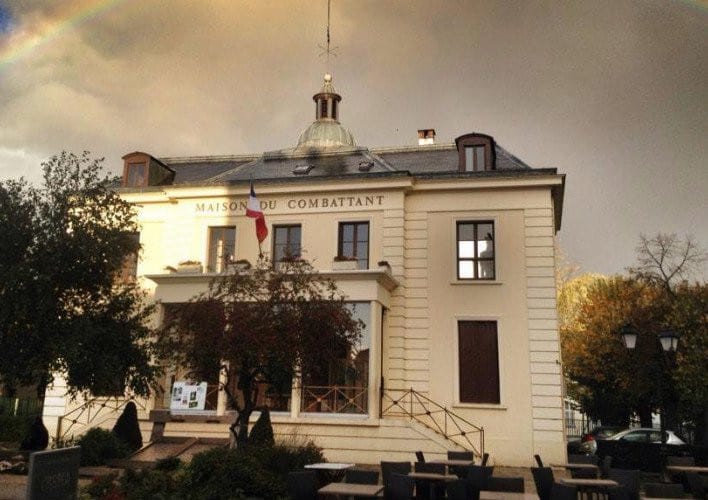 Au Café de la Mairie — photo 2