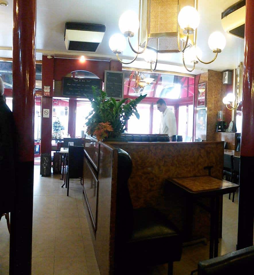 Au Café de la Mairie — photo 3