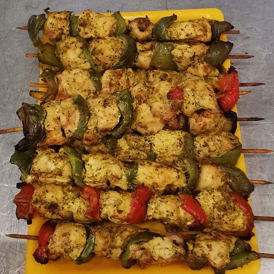 Au poulet gourmand — Viandes et Grillades à Creteil — photo 2