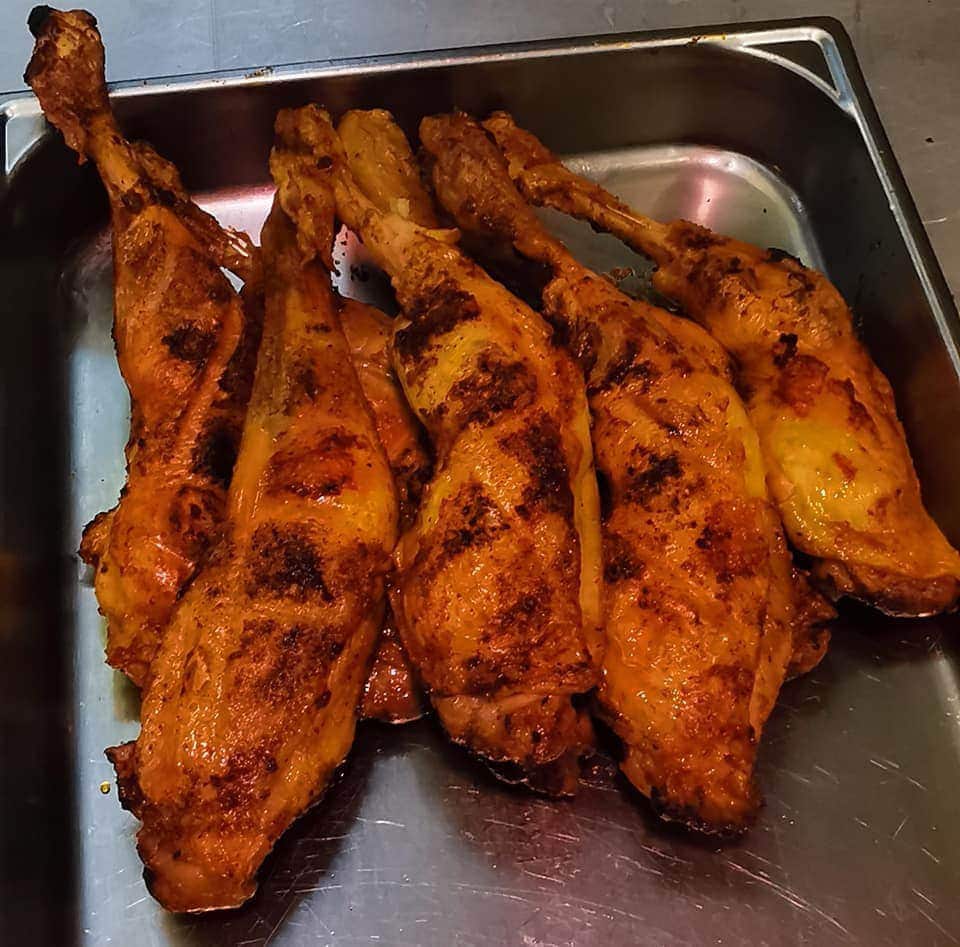 Au poulet gourmand — Viandes et Grillades à Creteil — photo 3