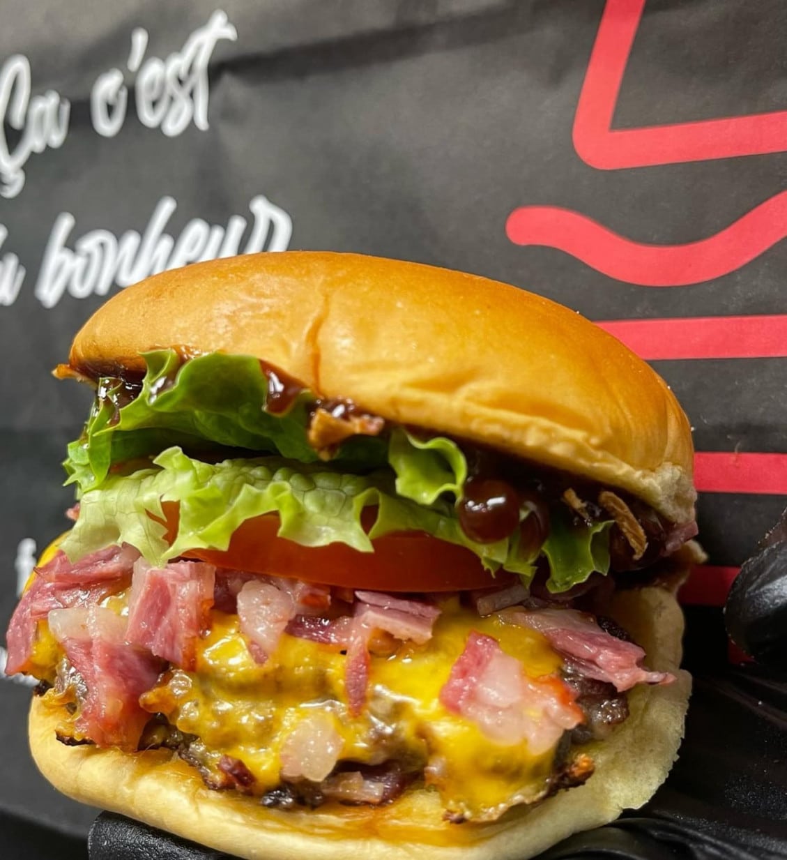 Burger addict — photo 2
