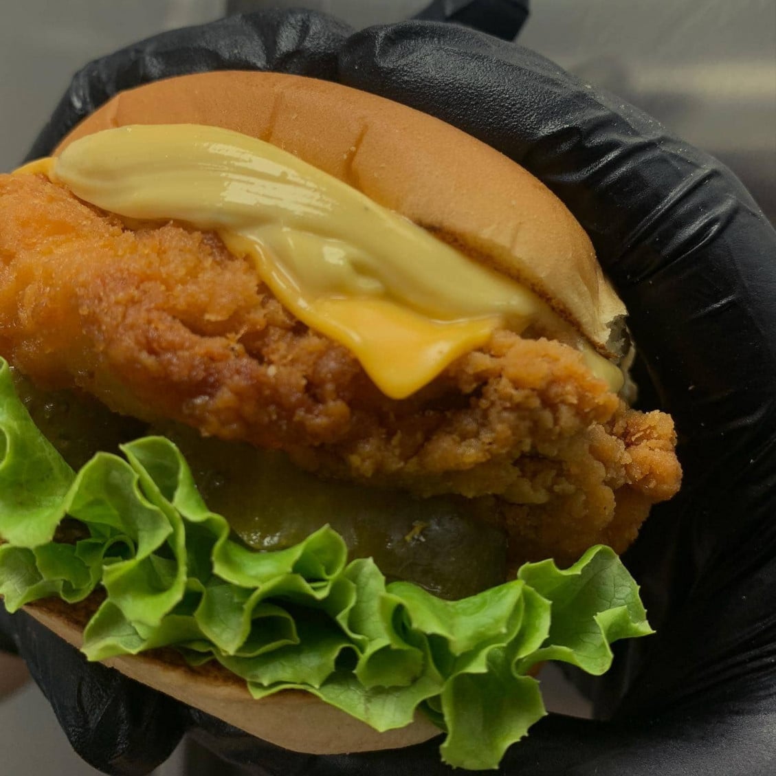 Photo de Burger addict