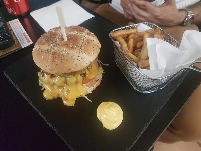 Photo de Burger factory