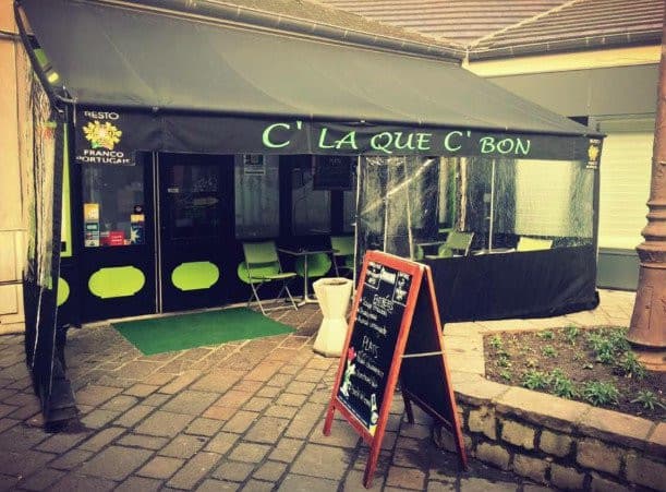 C'est la que c'est bon — photo 2