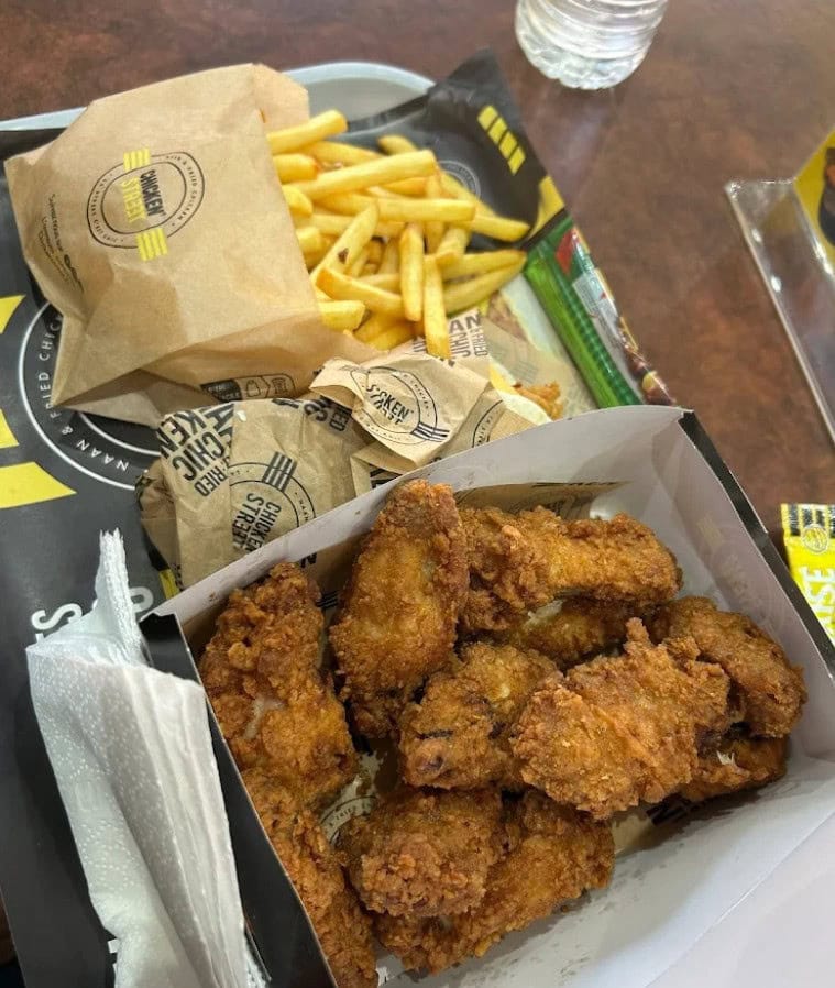 Chicken Street — photo 2