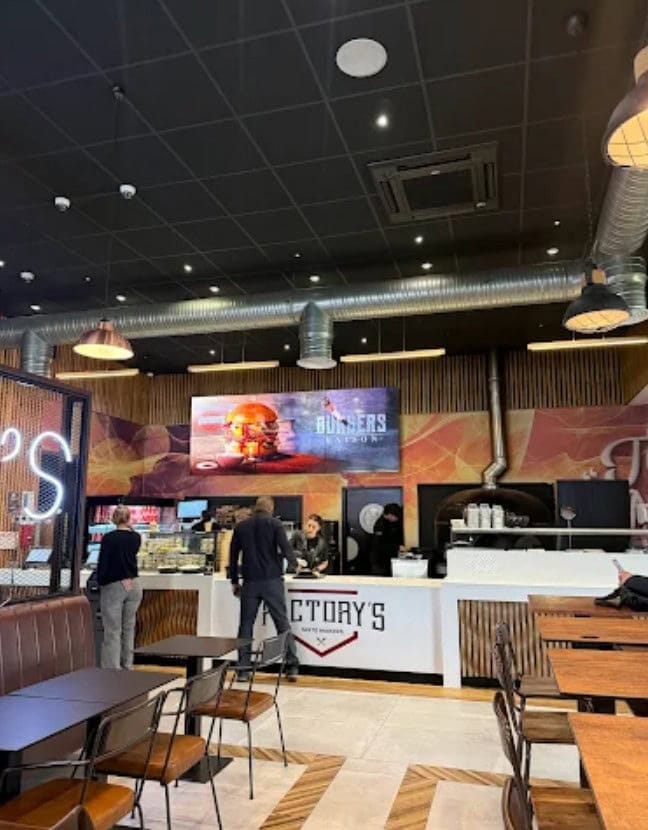 Factory's — Restaurant Thaïlandais à Creteil — photo 6