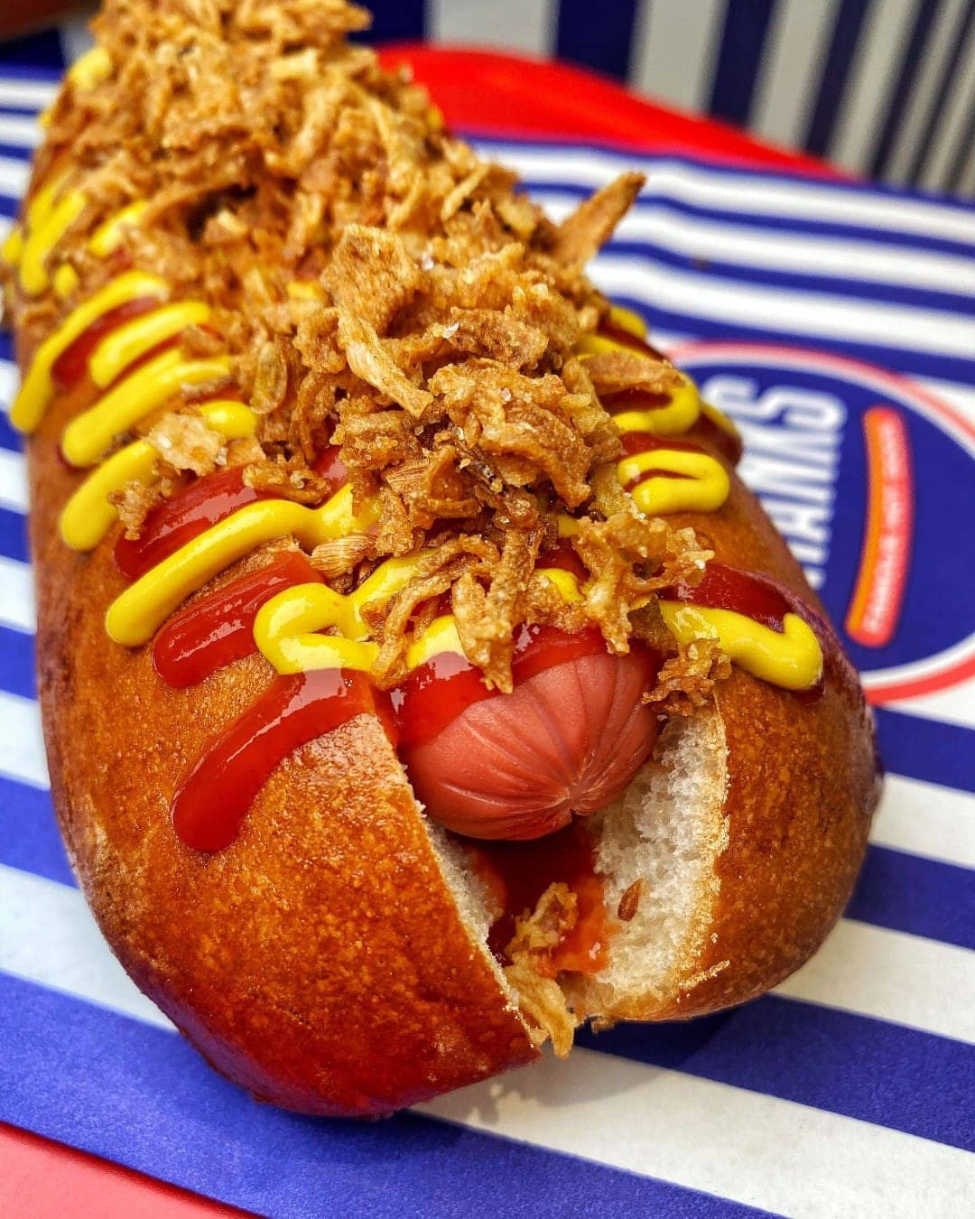 Franks Hot Dog à Creteil menu et photos
