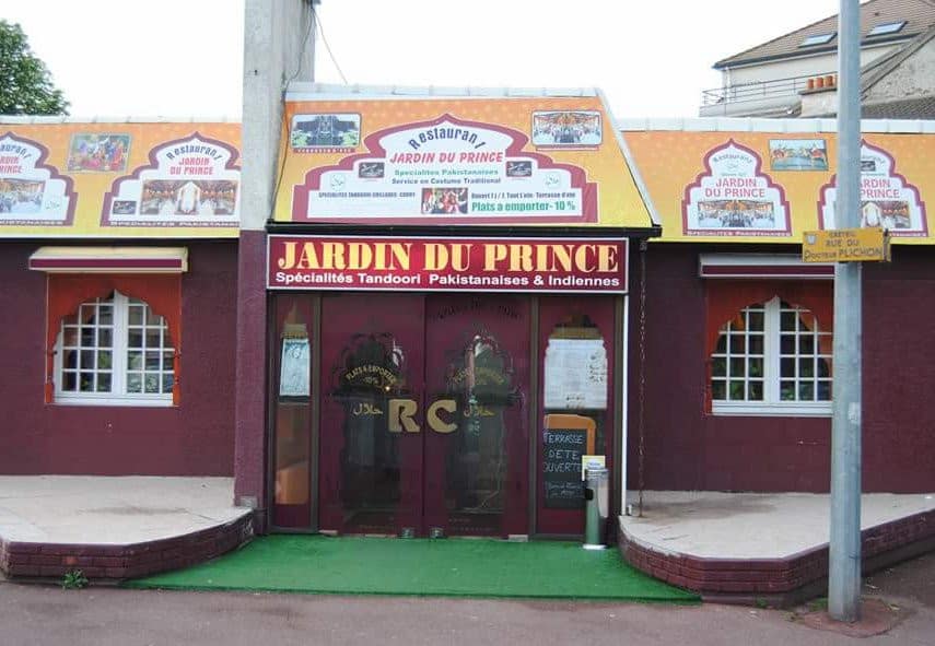 Jardin du Prince — photo 2