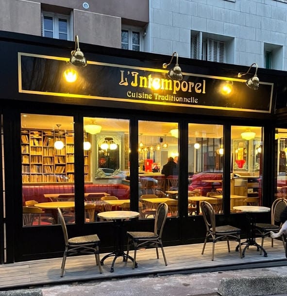 L'intemporel — photo 3