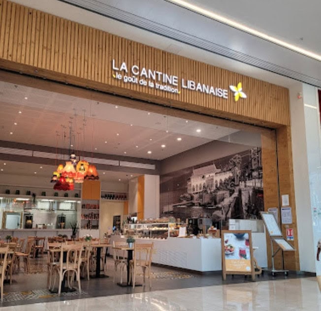 La Cantine Libanaise — photo 3
