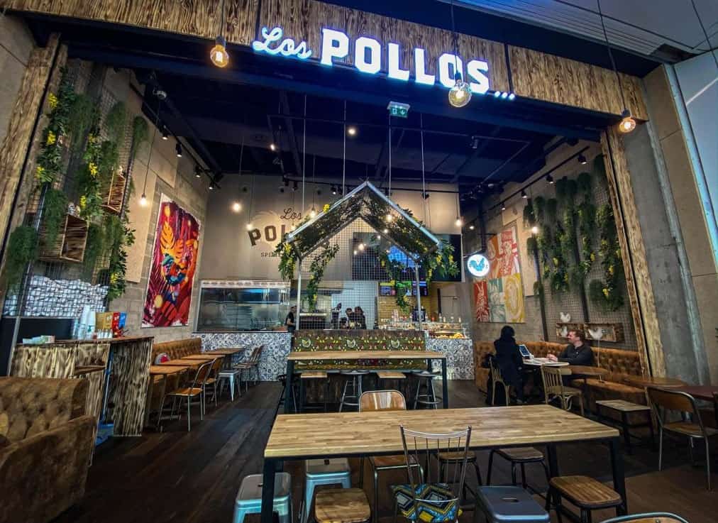 Los Pollos — photo 3