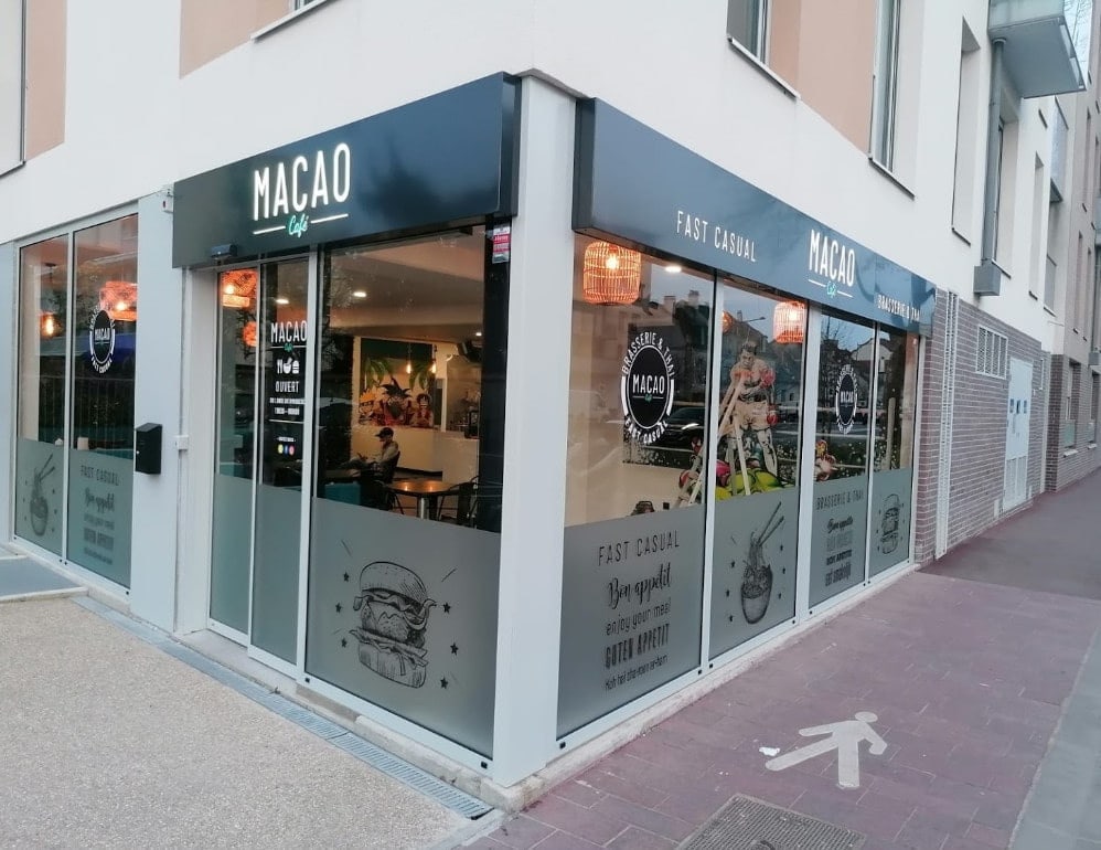Macao café — photo 2
