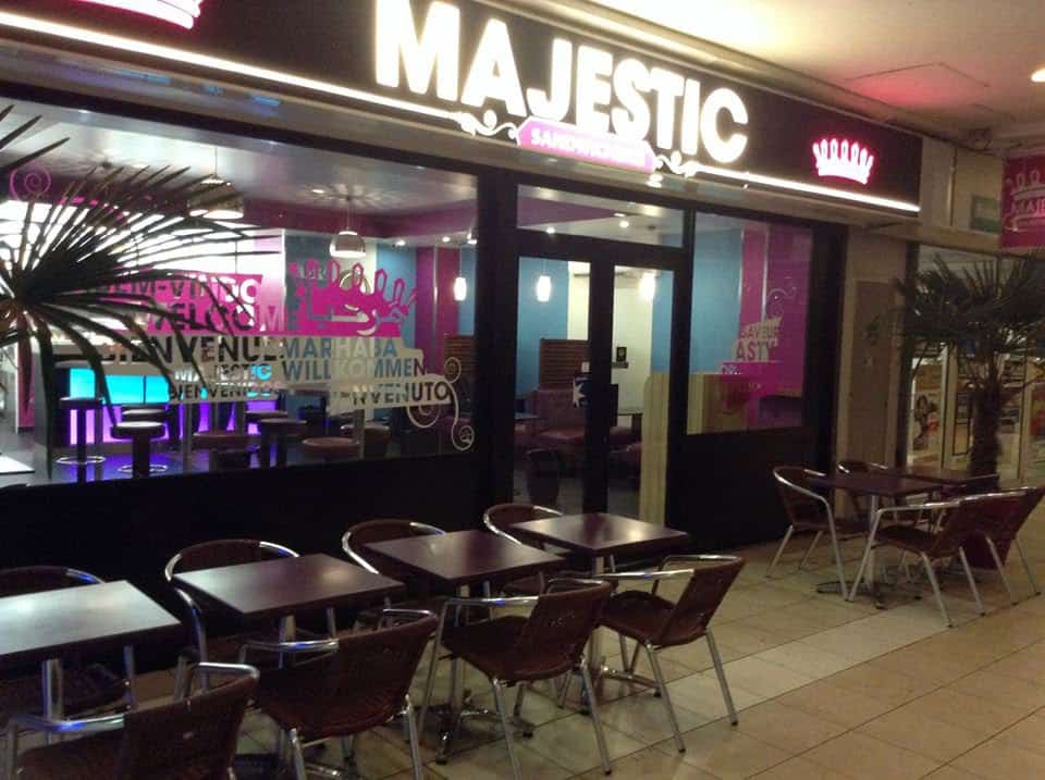 Photo de Majestic