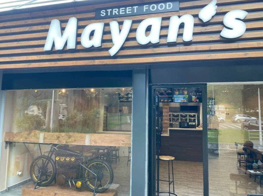 Mayan's — photo 3