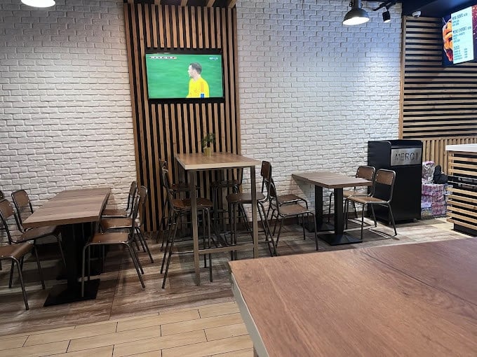 Meister berliner kebap — photo 3