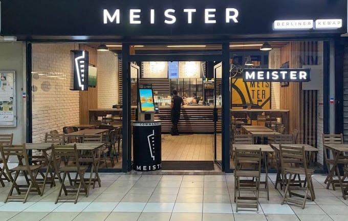 Meister berliner kebap — photo 2