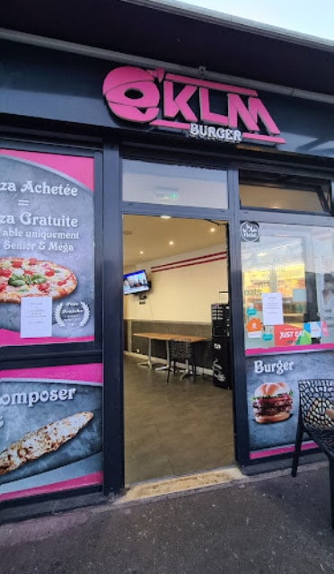 Oklm Burger — photo 2