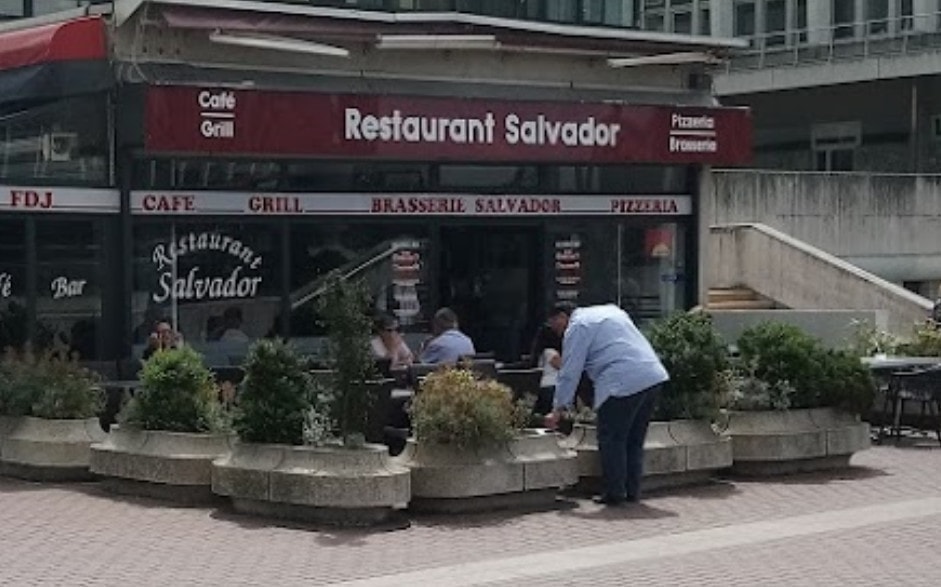 Restaurant Salvador — photo 2