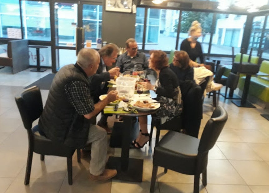 Restaurant Salvador — photo 3