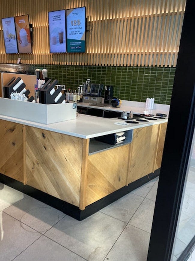 Starbucks Coffee — photo 2